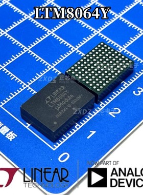 LTM8064EY#PBF LTM8064Y IY BGA-108 电源模块调开关稳压器全新