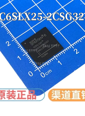 XC6SLX25-2CSG324I XC6SLX25-3CS324C BGA 全新嵌入式芯片 贴片IC