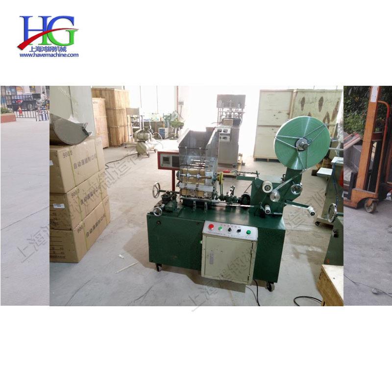 一次性筷子包装机 竹筷圆筷打包装袋机 双面双色彩印筷子包装机械