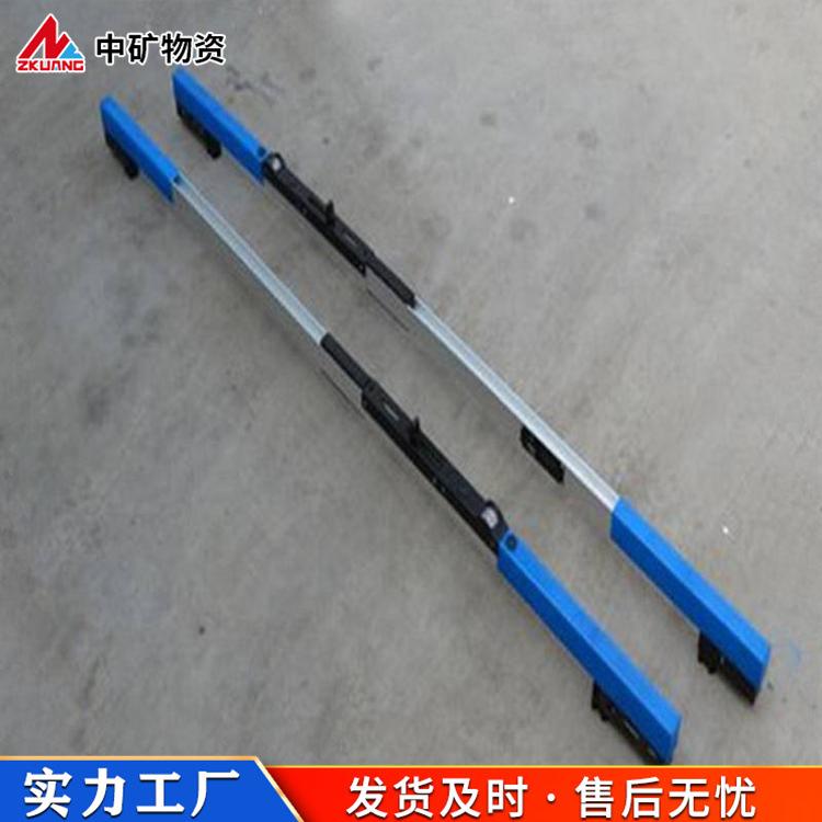 中矿物资原厂供应轨矩尺操作简单组成结构 水平测量尺钢轨水平尺