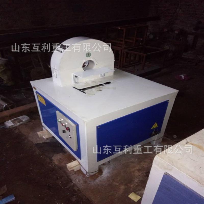 弯管抛光机 直管椭圆扁管圆管弯曲成型机 管材表面砂光机