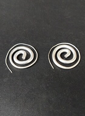 贵州黔东南凯里手工苗族苗银饰品