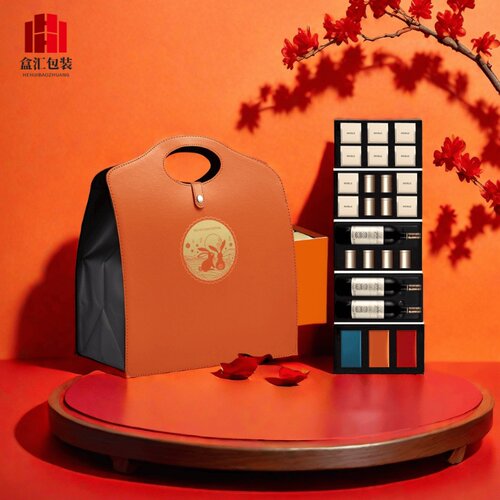 中秋节包装盒子4粒6粒8粒