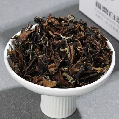 【十年自然陈】2015老白茶福鼎市老白茶春茶一级贡眉正宗高山礼盒