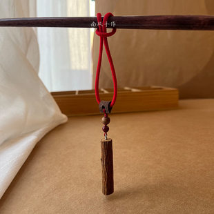 老桃木挂件成人桃木料汽车挂桃树枝随身携带包包佩饰床头桃骨镇宅