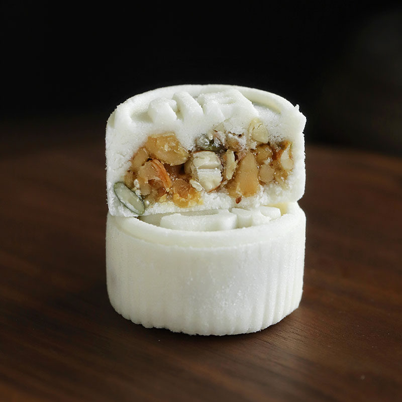 南大院五仁米糕传统中式糕点茶点手工小零食点心米月饼