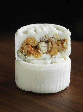 南大院五仁米糕传统中式糕点茶点手工小零食点心米月饼