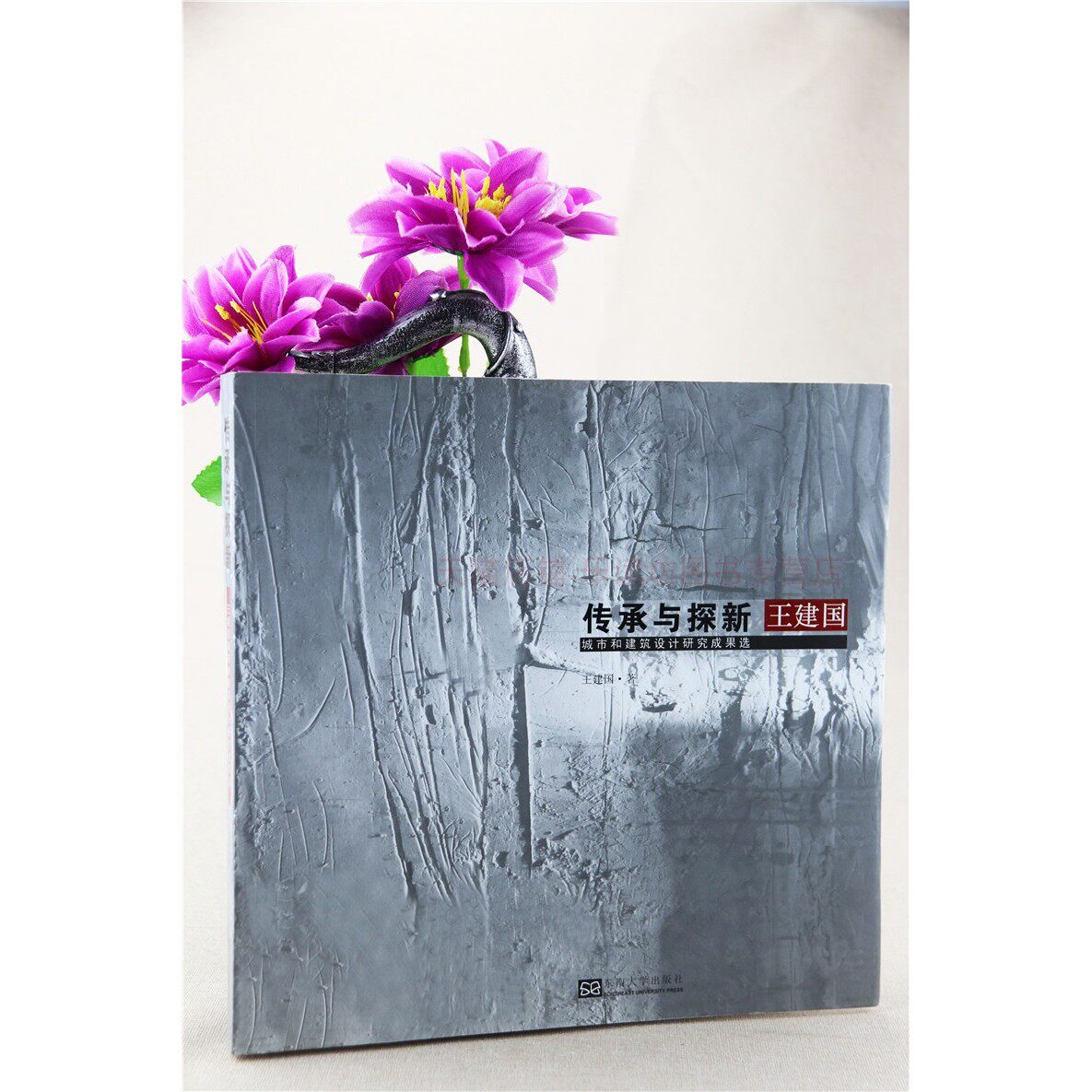 传承与探新 王建国 建筑艺术 建筑设计 城市设计 城市整体空间特