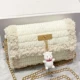 [米白色 小白羊 （材料包+教程）]