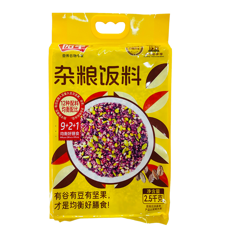 杂粮饭料杂粮粥米营养
