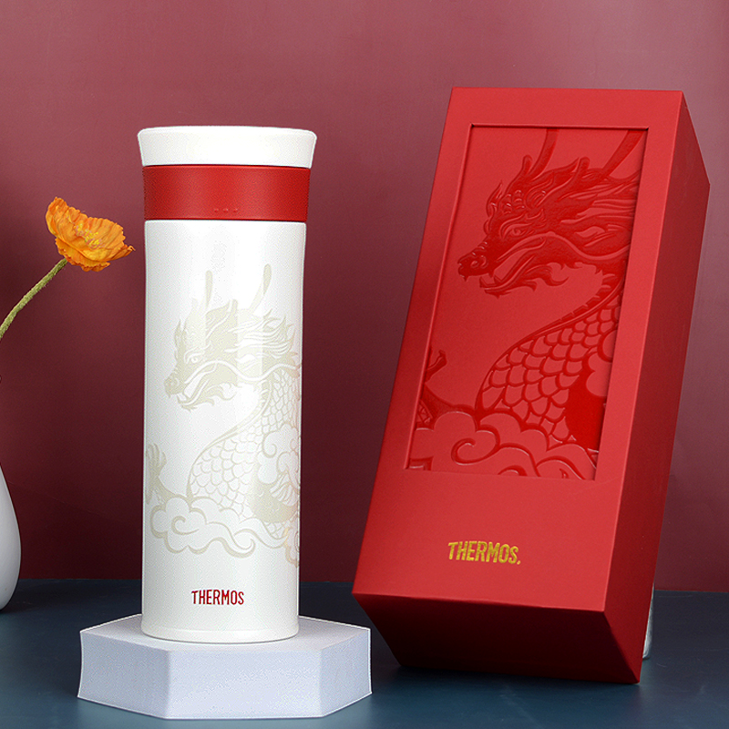 膳魔师不锈钢保温泡茶