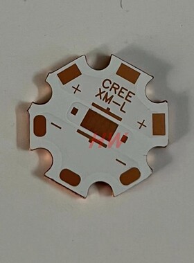 厂价直销 CREE XML T6 U25050 XHP50 6V 20mm 热电分离铜基板