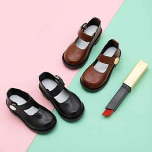 3分BJD/SD娃娃鞋子 60CM洋娃娃皮鞋 玩具鞋 公主鞋娃衣换装配件