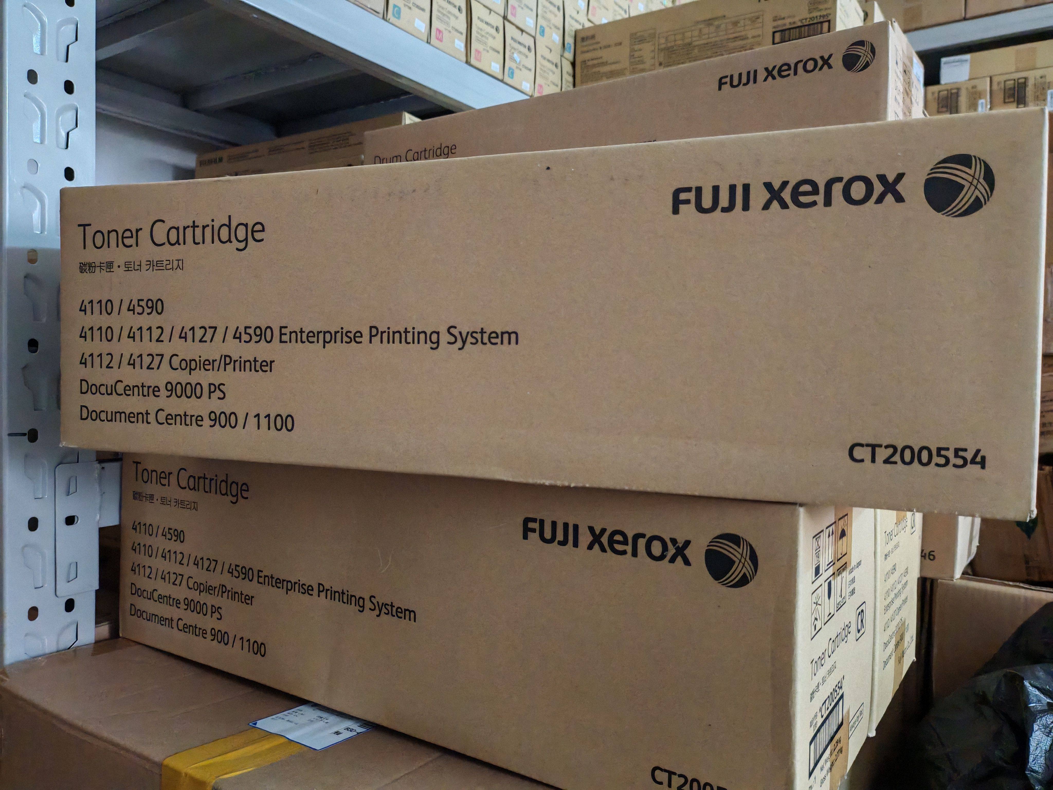 施乐4110碳粉4112亚太版4127粉盒1100 900大风神9000 4595墨粉