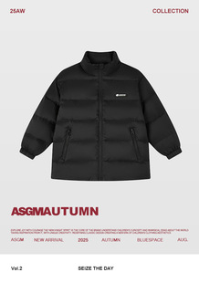 马家顿新款洋气外套MQ马顿同款户外工装男童羽绒服冬季搭校服神器