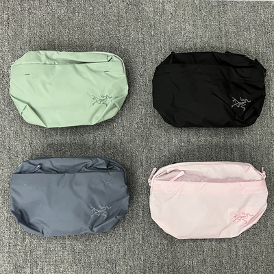 heliad6L轻量防水腰包小包