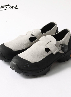 Roa Pala 玛丽珍复古低帮男鞋户外越野登山徒步跑步鞋休闲运动鞋