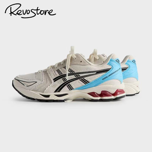 Marvel x Capcom x Kith x Asics Gel-Kayano 14复古低帮男女跑鞋