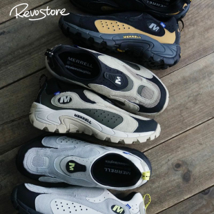 Merrell Moc 男女跑步鞋 McLaughlin Evo Streak Nicole Speed