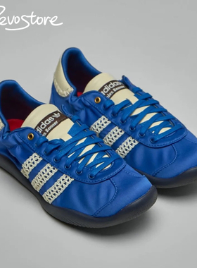 Wales Bonner x adidas Karintha Lo 复古低帮男薄底鞋休闲运动鞋