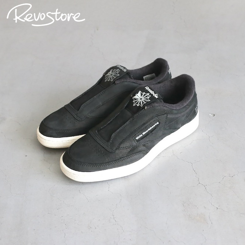 联名款Reebok复古男女运动板鞋