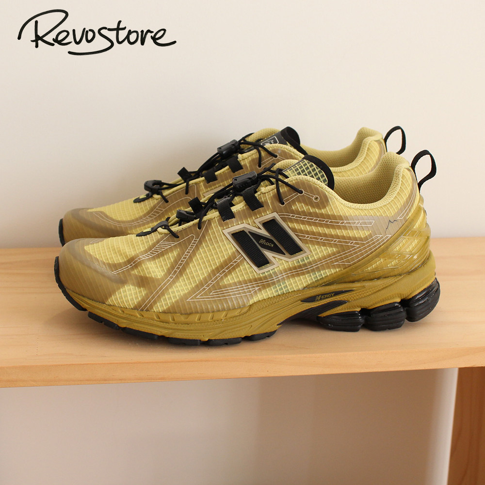 CAYL x New Balance 1906R 复古低帮男女秋冬运动越野休闲跑步鞋