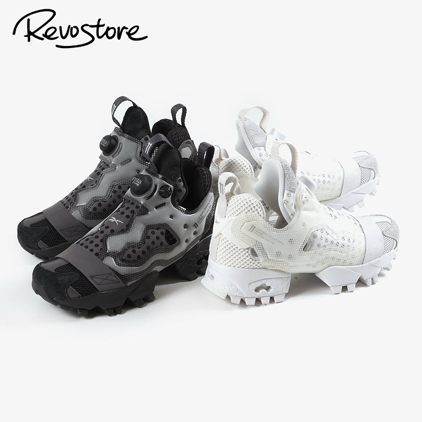 Reebok复古男女跑步休闲运动鞋