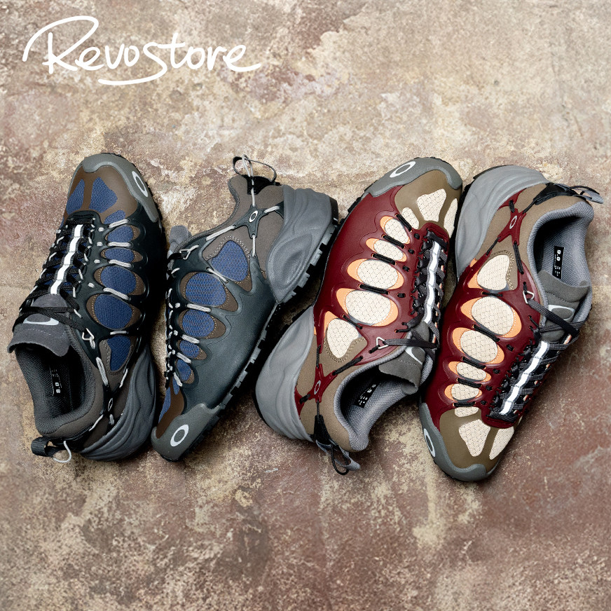 Oakley低帮男女徒步越野跑步鞋