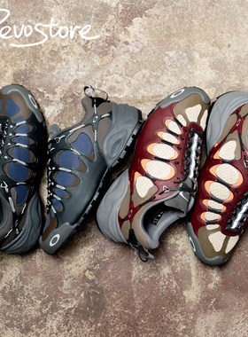 Oakley Ibex 复古低帮男女户外徒步越野跑步鞋防滑系带休闲运动鞋