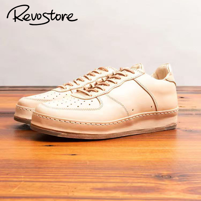 Hender Scheme Manual Industrial Products 22 手工牛皮男板鞋