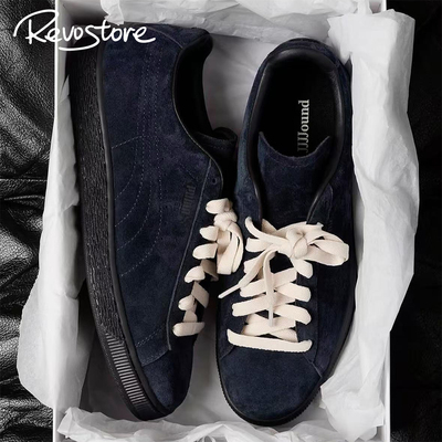 JJJJoundxPumaSuede简约板鞋