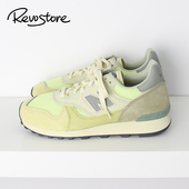 复古低帮男女休闲跑步鞋 New AURALEE Balance 475 系带运动鞋