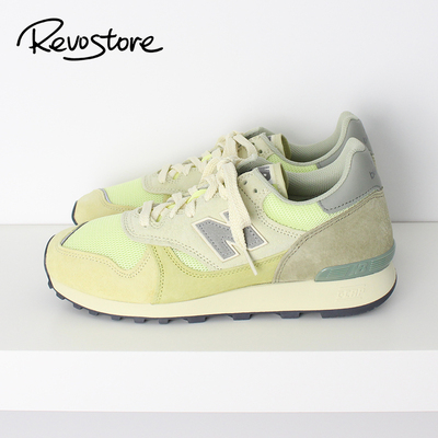 NewBalance复古低帮男女跑步鞋