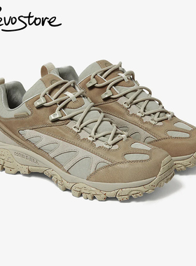 Belstaff x Merrell Moab Mesa Luxe SE 复古低帮男跑步鞋运动鞋