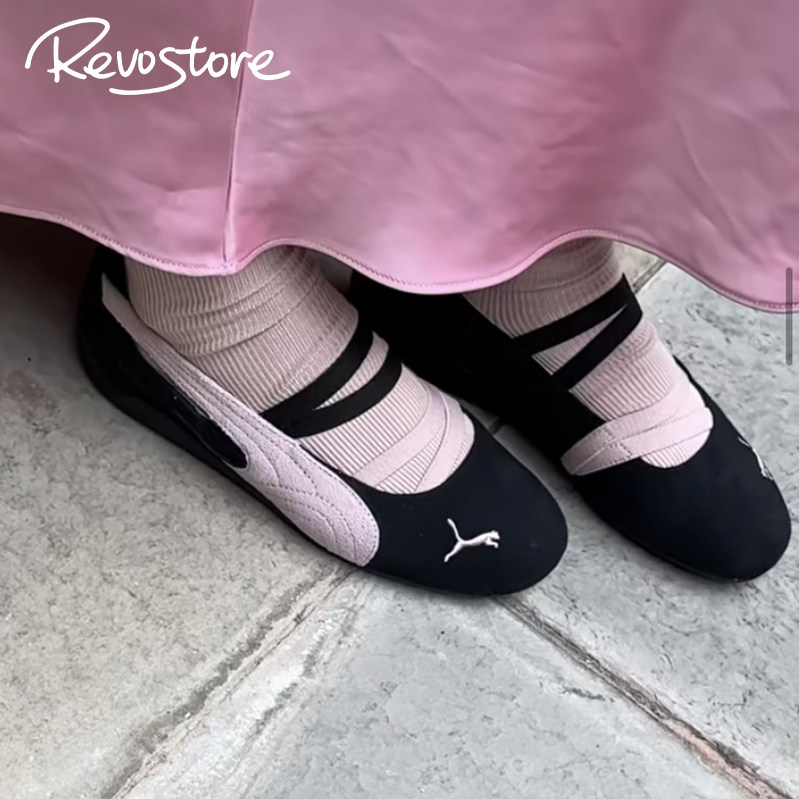 PumaSpeedcat芭蕾舞鞋女运动鞋