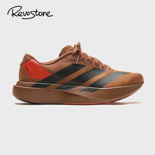 adidas Pharrell 低帮男透气跑步鞋 Evo Williams Adizero