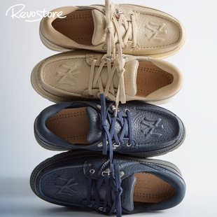 Ronnie Fieg x New York Yankees x Clarks Sunderland 低帮男鞋