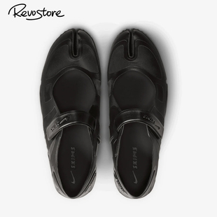 Nike Skims Rift Satin 复古低帮薄底分趾鞋女鞋轻薄休闲运动鞋