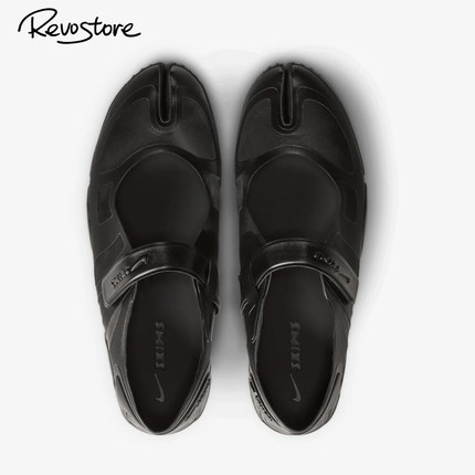 Nike Skims Rift Satin 复古低帮薄底分趾鞋女鞋轻薄休闲运动鞋
