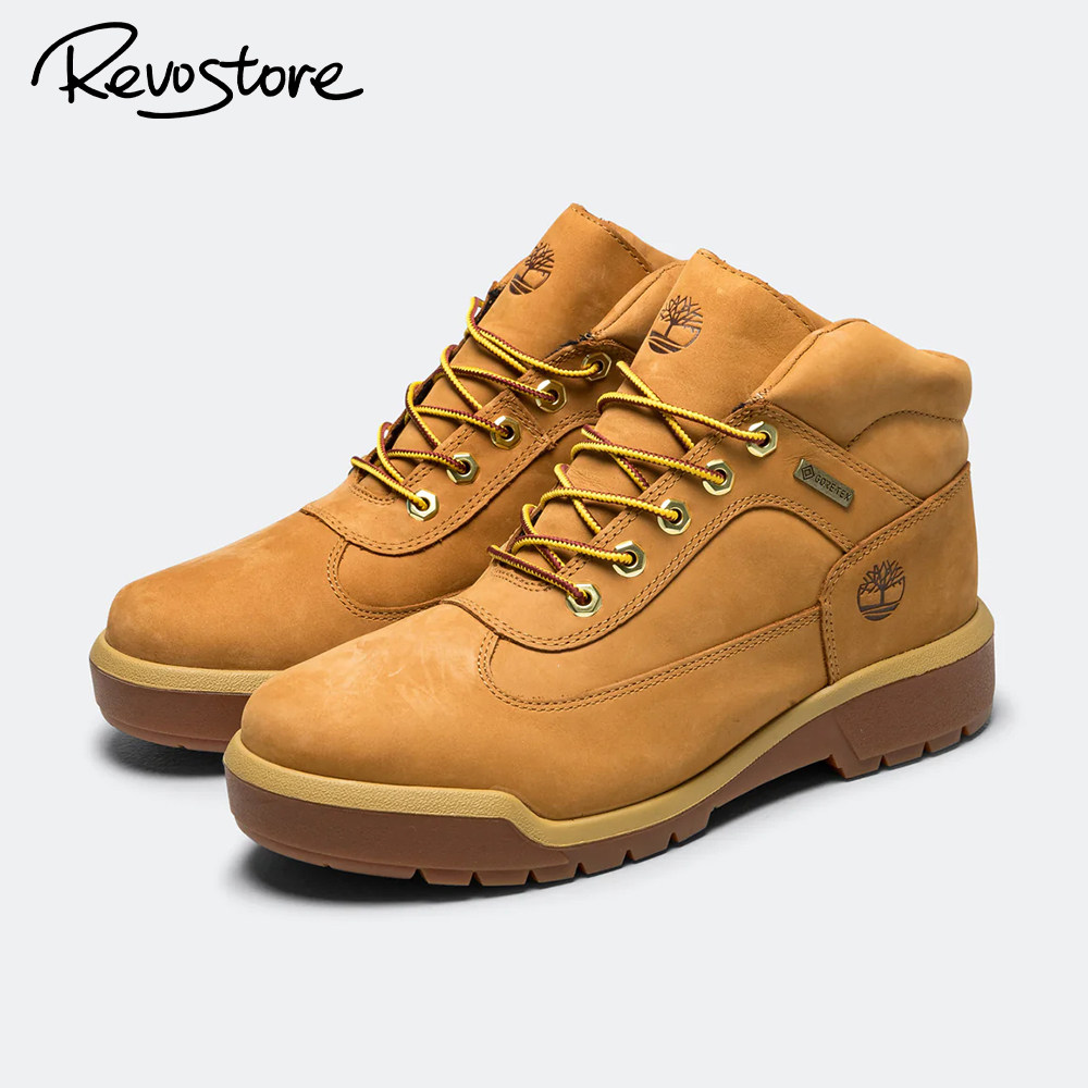 BEAMSxTimberland男工装鞋