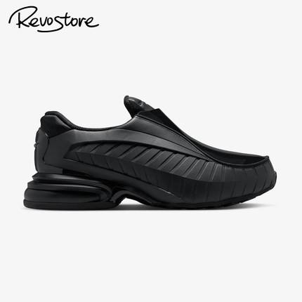 CDG x Nike Air Max Dolce SP 全黑复古低帮男女跑步鞋休闲运动鞋