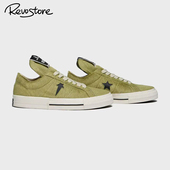 Converse ONESTR Rick 休闲运动鞋 DRKSHDW 低帮男板鞋 Owens