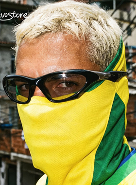 OakleyMUZMScar复古墨镜