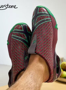 Asics Novalis Gel-Styrax 复古男穆勒鞋一脚蹬休闲运动鞋拖鞋