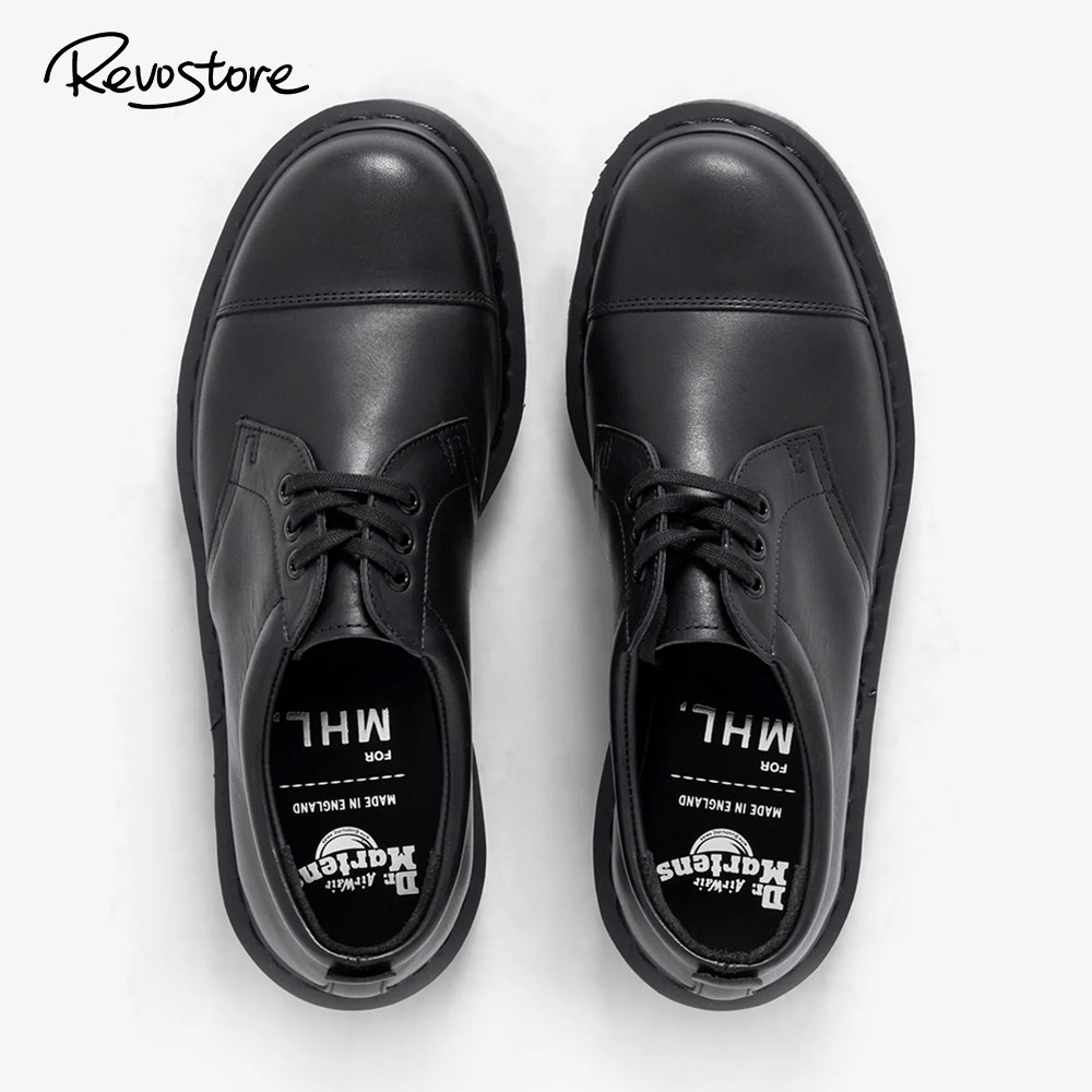 MHLxDrMartens1461德比鞋