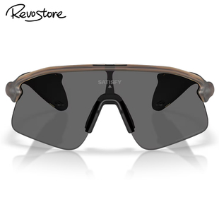 Satisfy x Oakley Stunt Devil 男女太阳眼镜跑步骑行运动墨镜