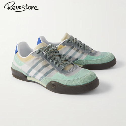 adidas联名款复古低帮男女板鞋
