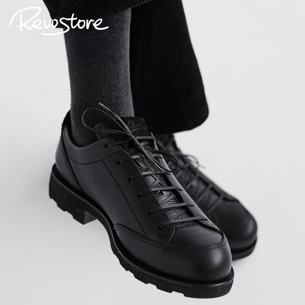 NorseProjectsxParaboot皮鞋