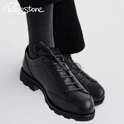 NorseProjectsxParaboot皮鞋