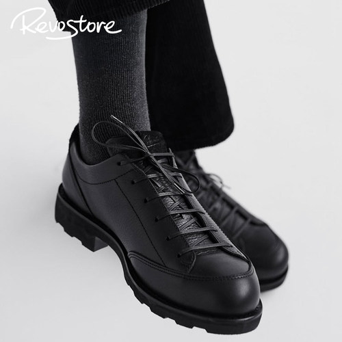 NorseProjectsxParaboot皮鞋